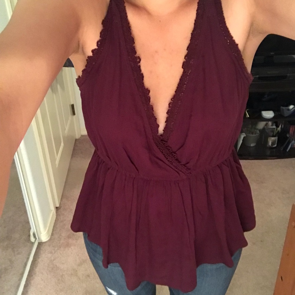 PacSun top